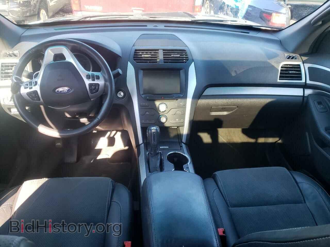 2015 FORD EXPLORER - VIN: 1FM5K8D88FGA84840 - Photo 8