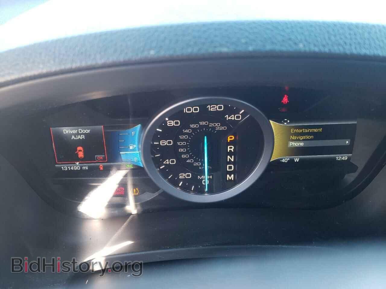 2015 FORD EXPLORER - VIN: 1FM5K8D88FGA84840 - Photo 9