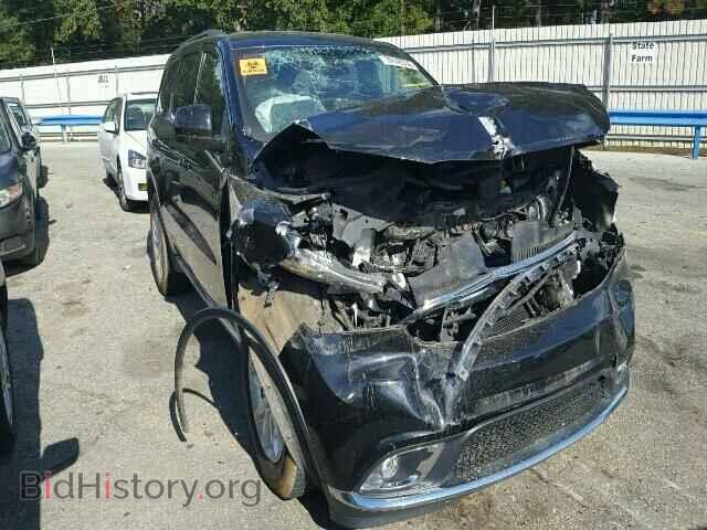 Фотография 1C4RDHAG6EC277585 - DODGE DURANGO 2014