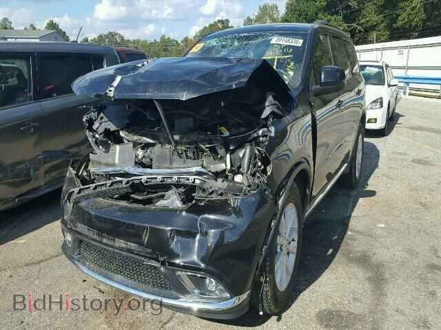 2014 DODGE DURANGO - VIN: 1C4RDHAG6EC277585 - Photo 2
