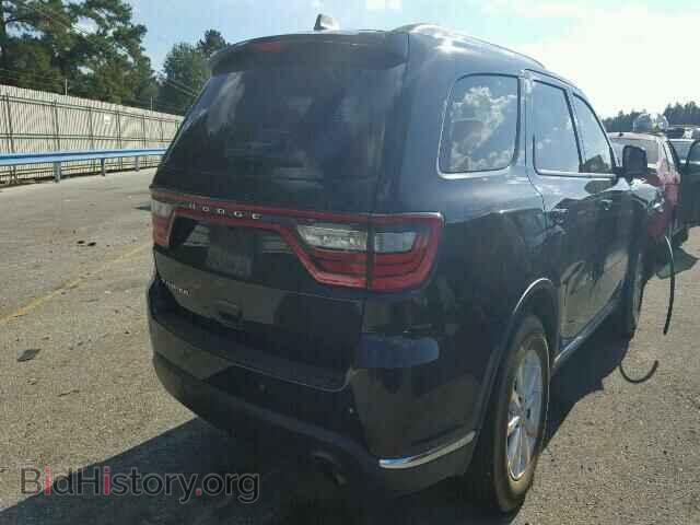 2014 DODGE DURANGO - VIN: 1C4RDHAG6EC277585 - Photo 4