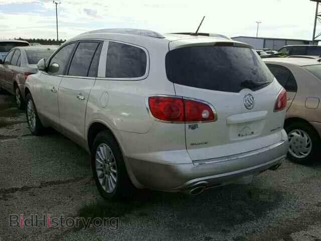 2012 BUICK ENCLAVE - VIN: 5GAKRAED5CJ184724 - Photo 3