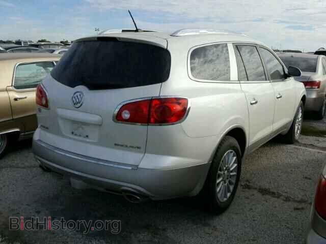 2012 BUICK ENCLAVE - VIN: 5GAKRAED5CJ184724 - Photo 4