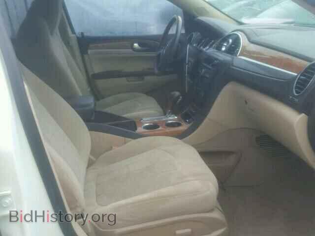 2012 BUICK ENCLAVE - VIN: 5GAKRAED5CJ184724 - Photo 5