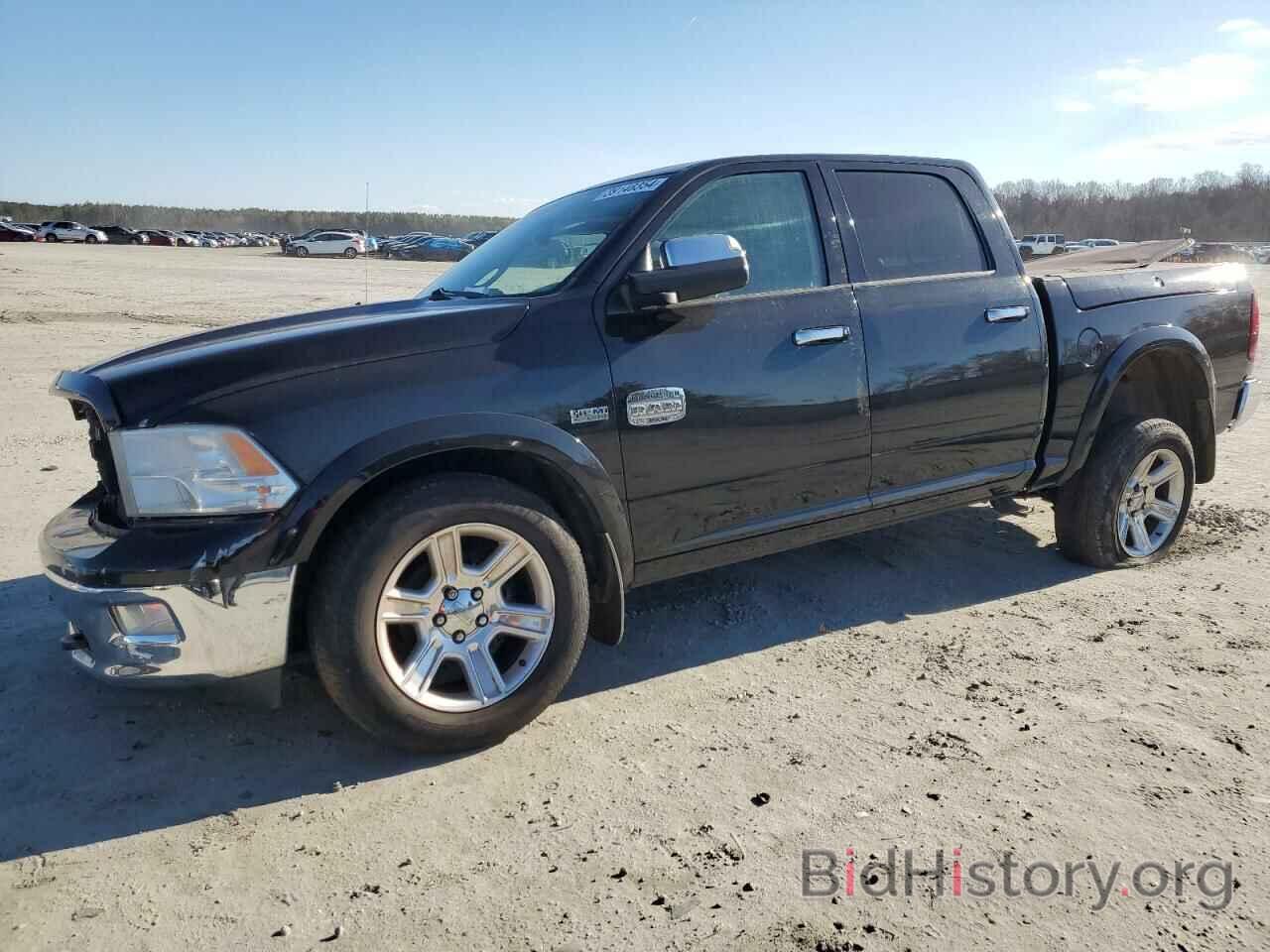 Photo 1C6RD7PT9CS175853 - DODGE RAM 1500 2012