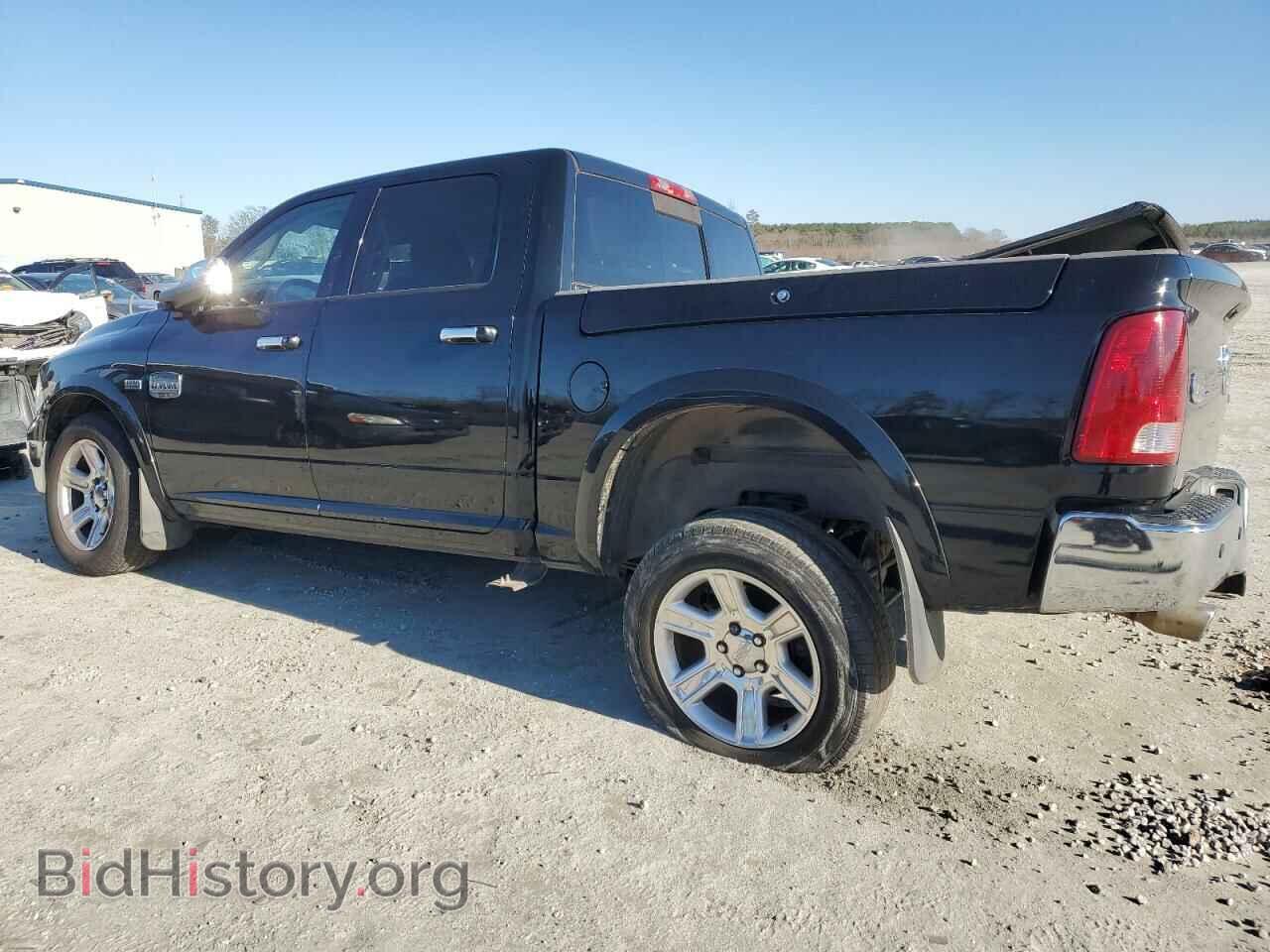 2012 DODGE RAM 1500 - VIN: 1C6RD7PT9CS175853 - Фото 2