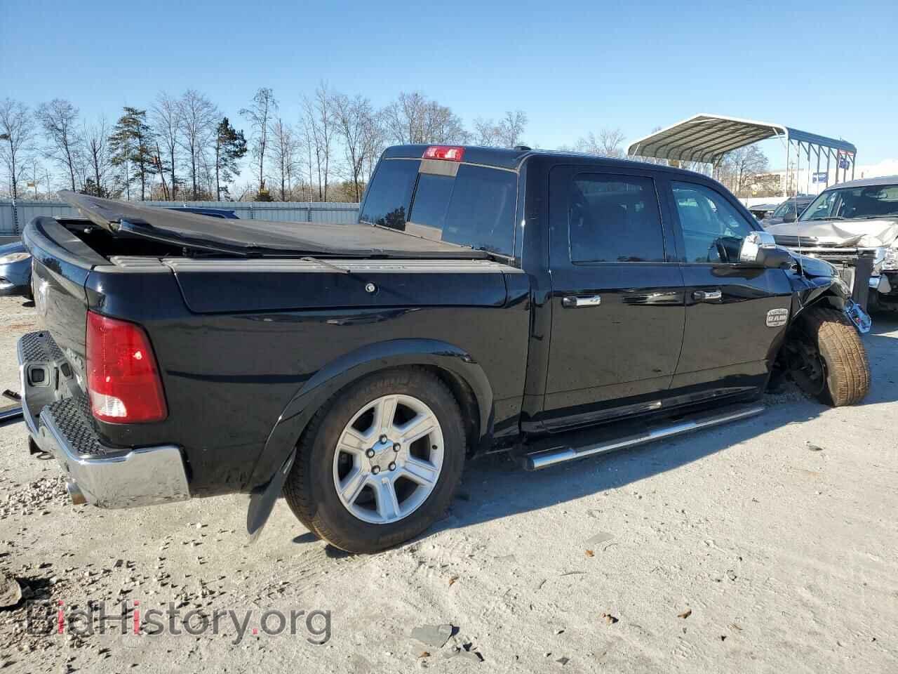 2012 DODGE RAM 1500 - VIN: 1C6RD7PT9CS175853 - Фото 3