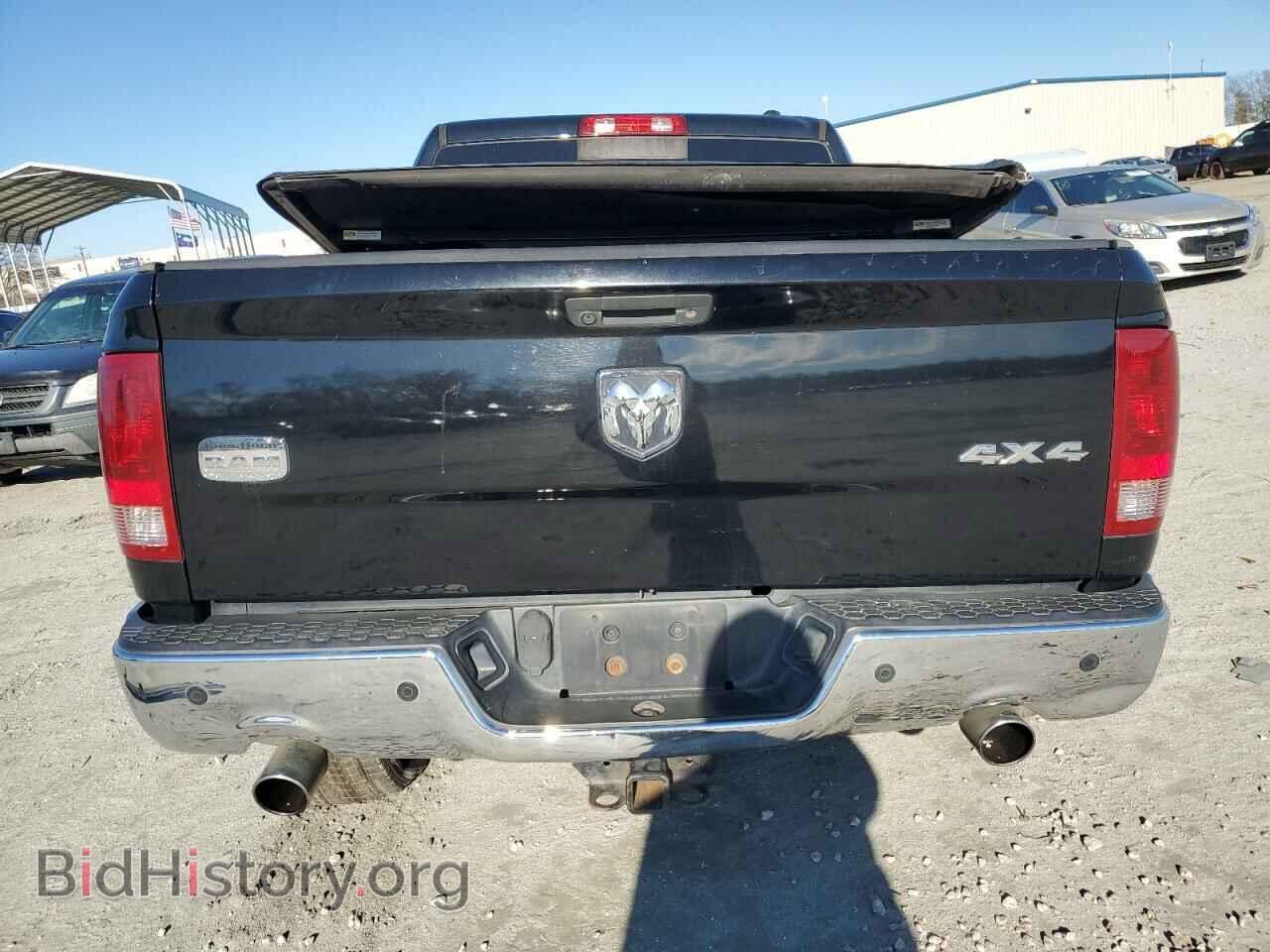 2012 DODGE RAM 1500 - VIN: 1C6RD7PT9CS175853 - Фото 6
