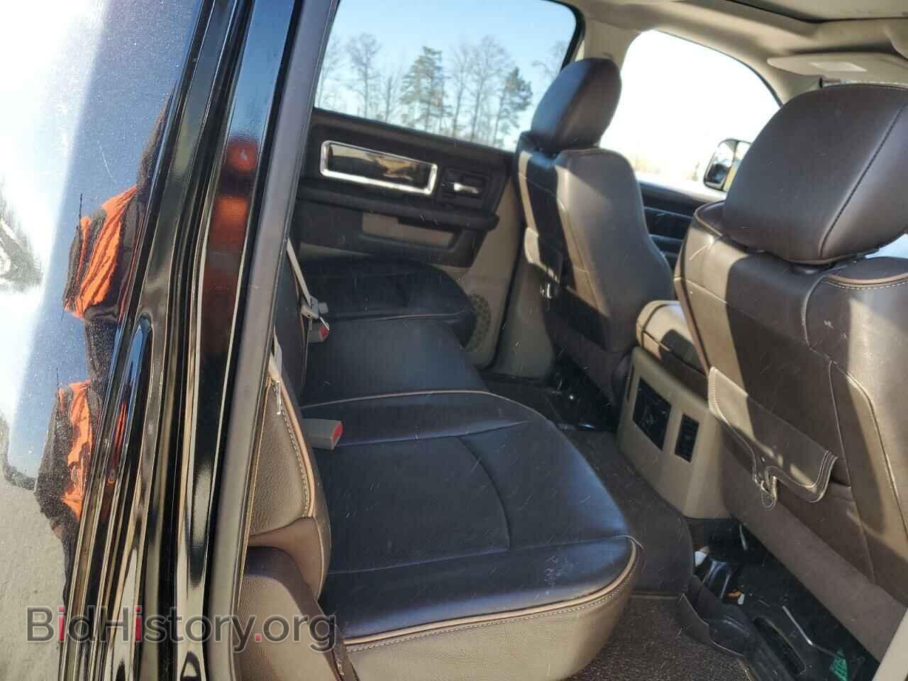 2012 DODGE RAM 1500 - VIN: 1C6RD7PT9CS175853 - Фото 10
