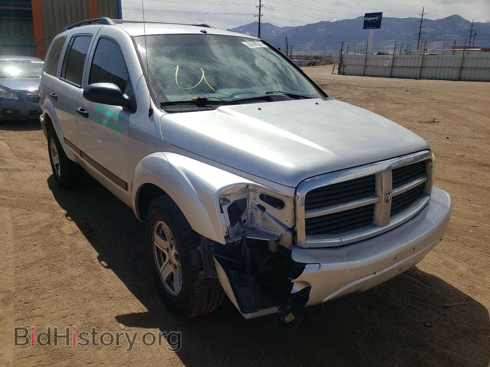 Фотография 1D4HB48206F141718 - DODGE DURANGO 2006