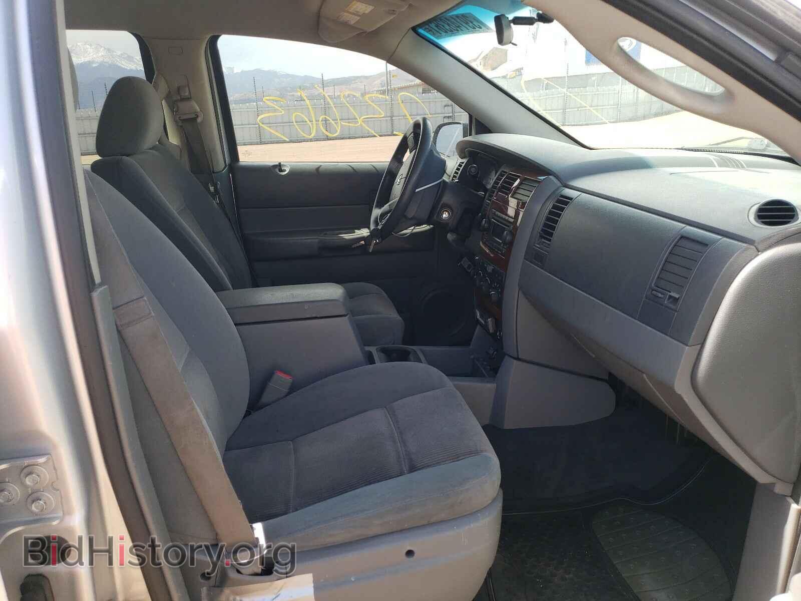 2006 DODGE DURANGO - VIN: 1D4HB48206F141718 - Фото 5