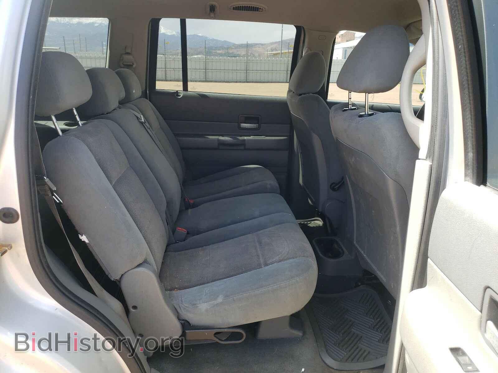 2006 DODGE DURANGO - VIN: 1D4HB48206F141718 - Фото 6