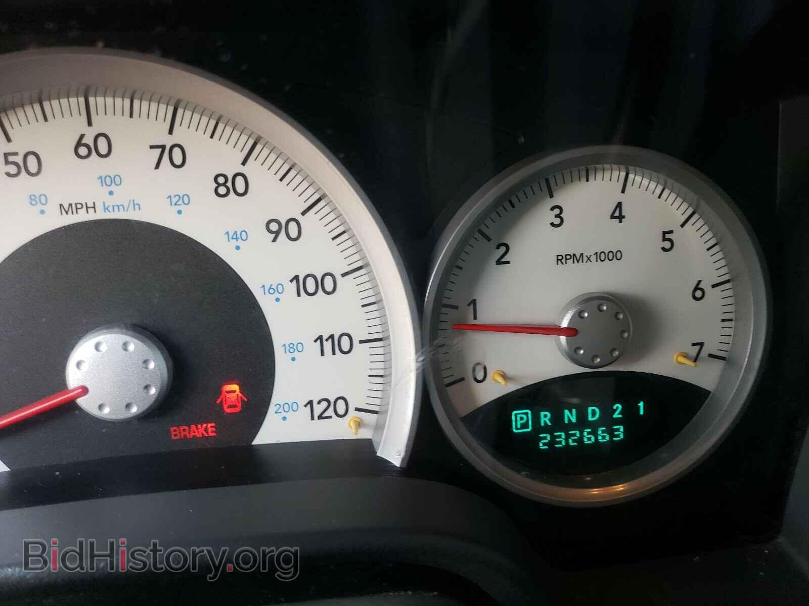 2006 DODGE DURANGO - VIN: 1D4HB48206F141718 - Фото 8