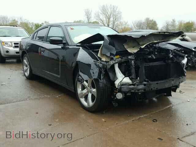 Фотография 2C3CDXHG1CH209330 - DODGE CHARGER 2012