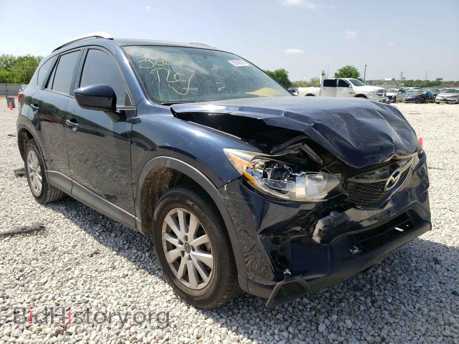 Photo JM3KE2BE0E0407149 - MAZDA CX-5 2014