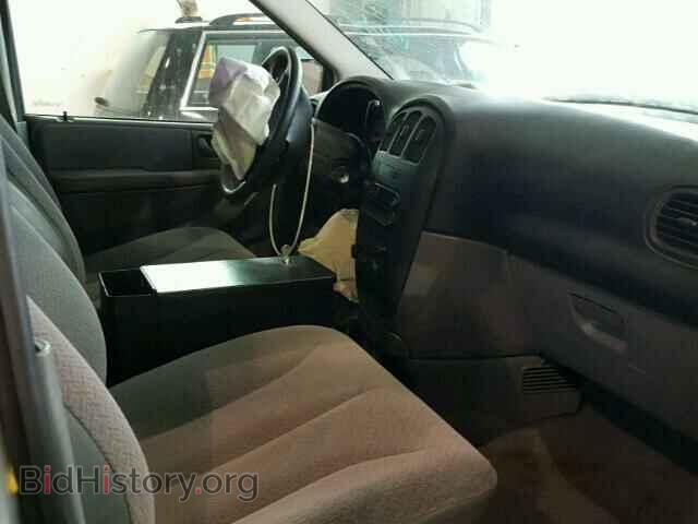 2007 DODGE CARAVAN - VIN: 1D4GP24RX7B124826 - Фото 5