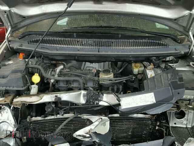 2007 DODGE CARAVAN - VIN: 1D4GP24RX7B124826 - Фото 7