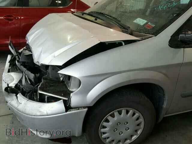 2007 DODGE CARAVAN - VIN: 1D4GP24RX7B124826 - Фото 10