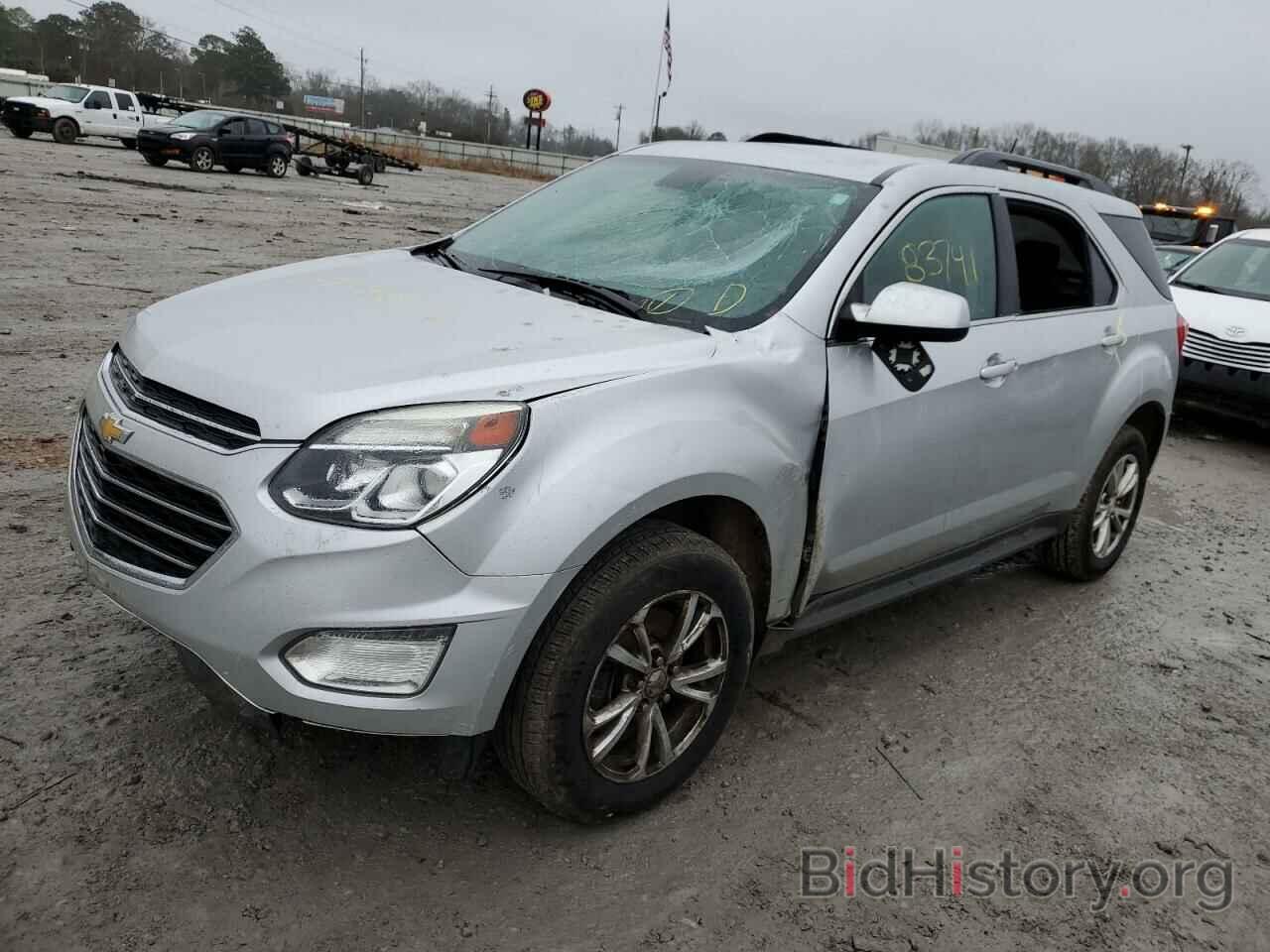 Chevrolet Equinox 2016