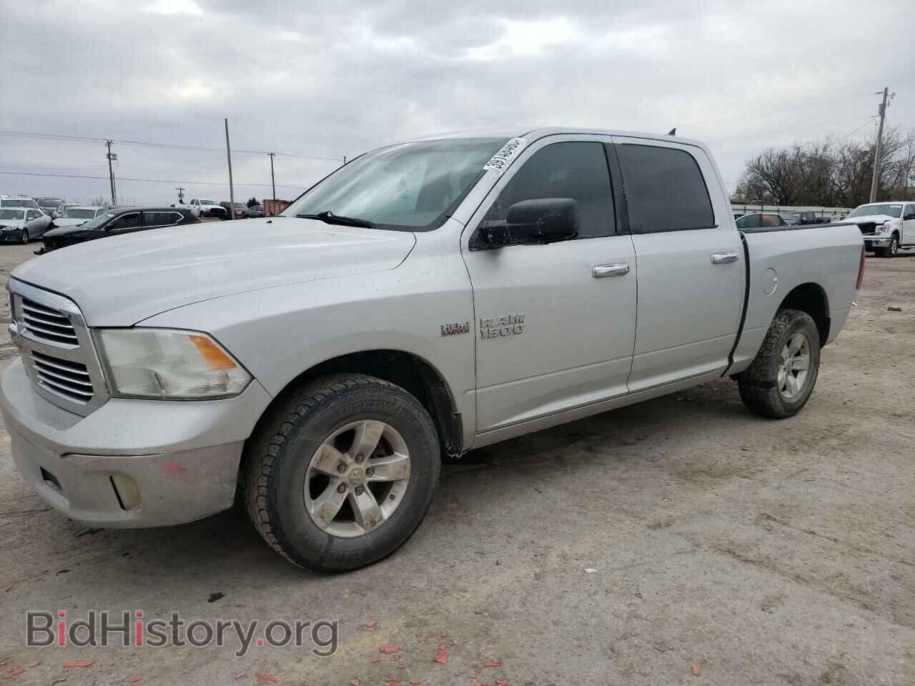 Фотография 1C6RR6LT7DS501281 - RAM 1500 2013