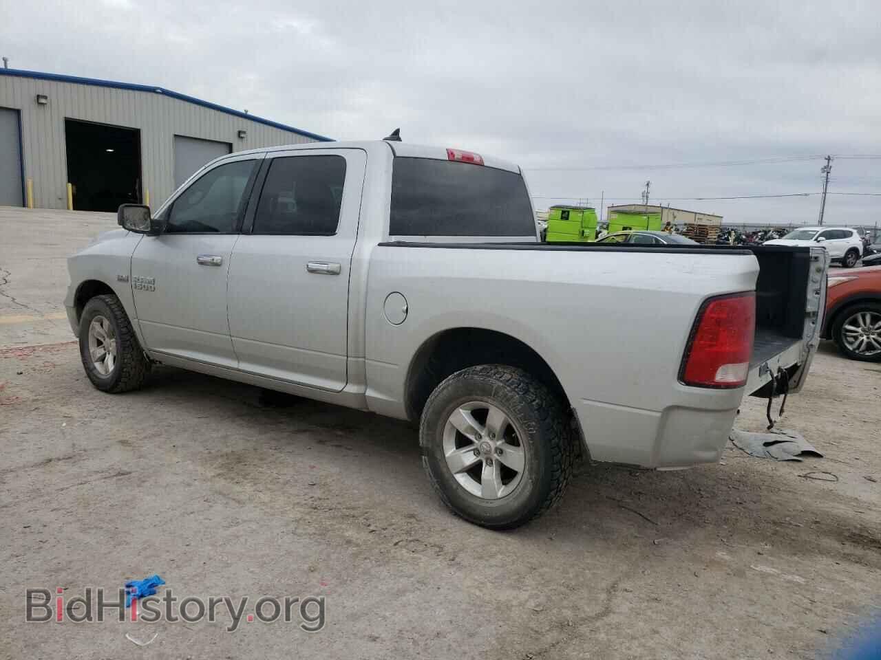 2013 RAM 1500 - VIN: 1C6RR6LT7DS501281 - Фото 2