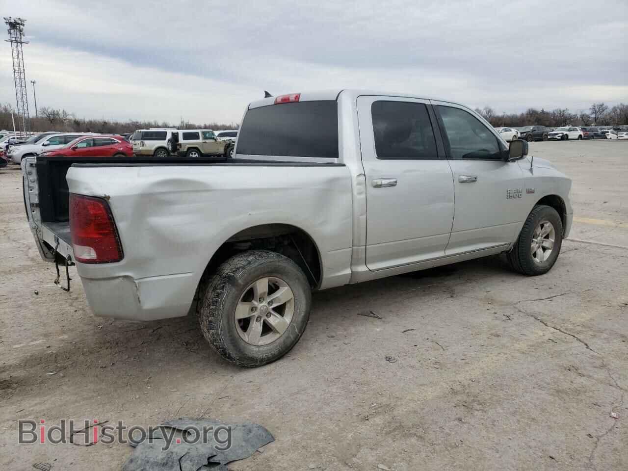 2013 RAM 1500 - VIN: 1C6RR6LT7DS501281 - Фото 3