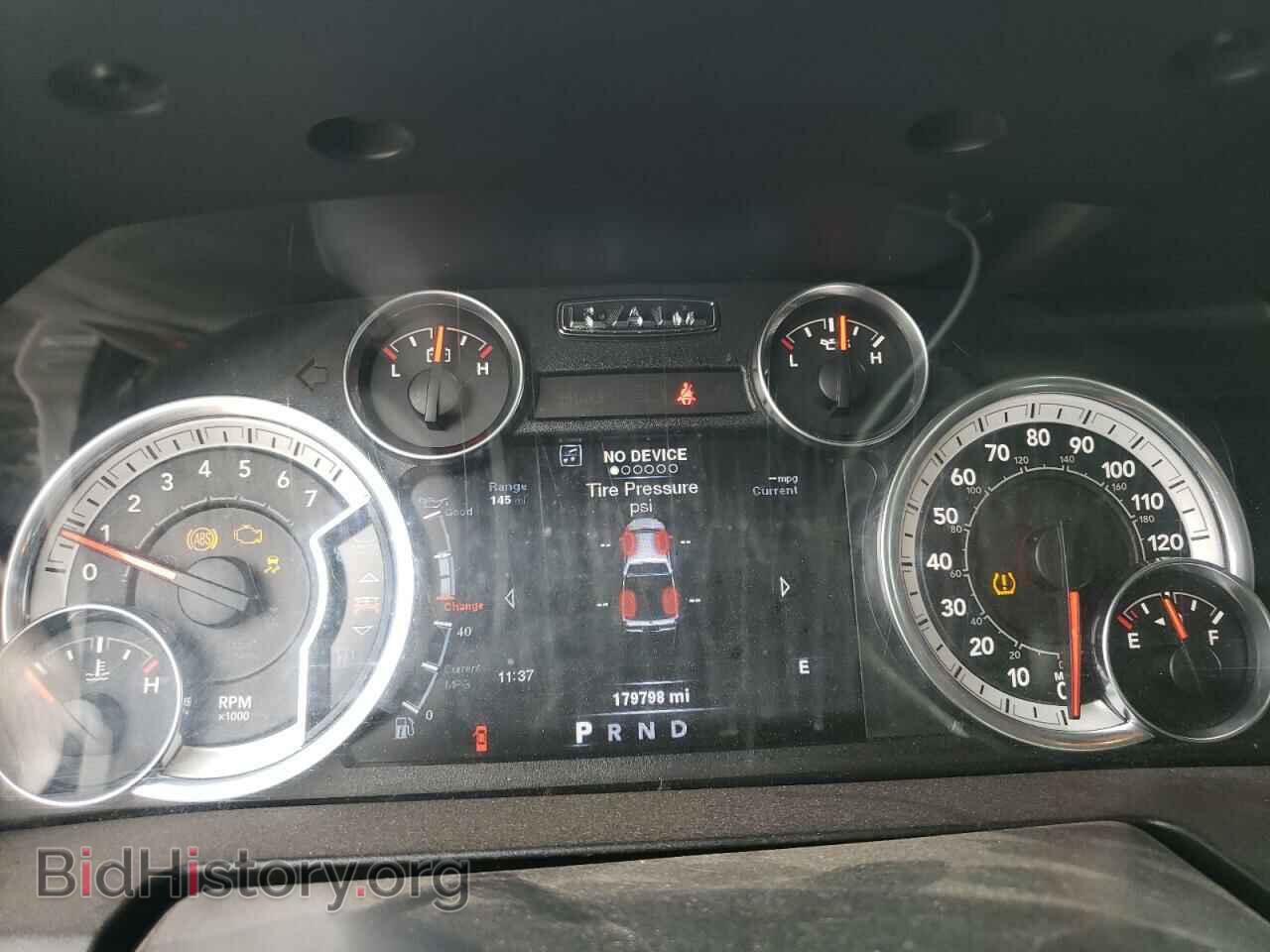 2013 RAM 1500 - VIN: 1C6RR6LT7DS501281 - Фото 9