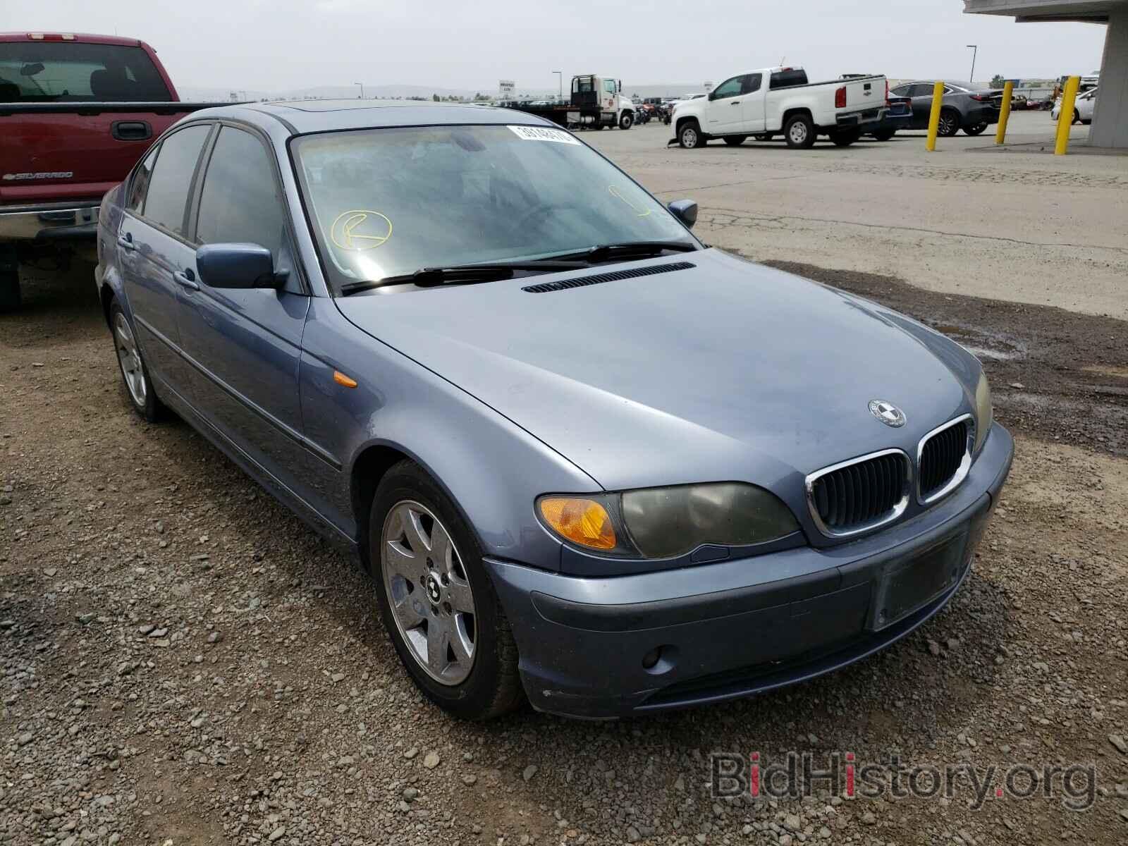 Photo WBAET37444NJ95579 - BMW 3 SERIES 2004