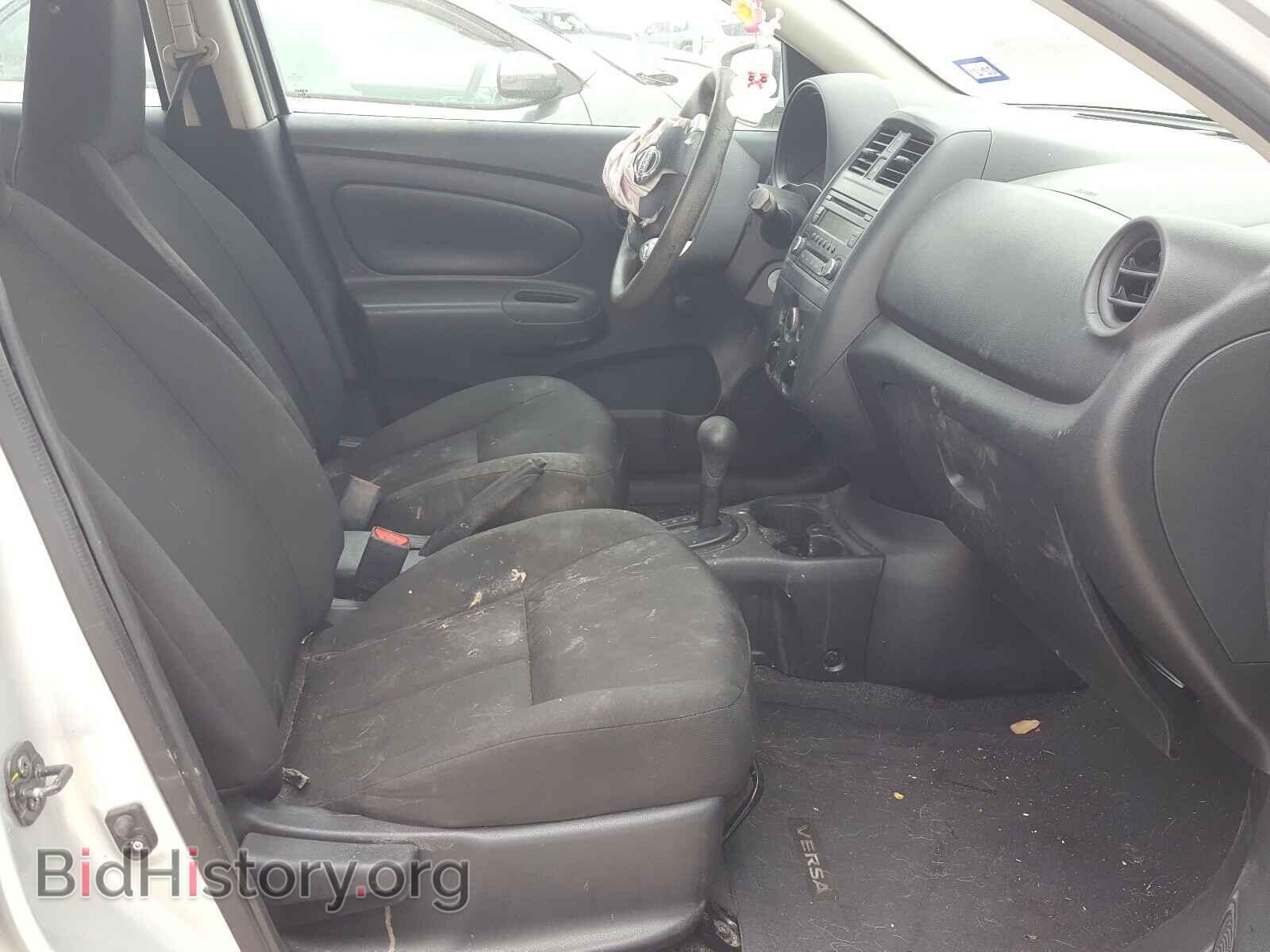 2016 NISSAN VERSA - VIN: 3N1CN7AP1GL839965 - Фото 5