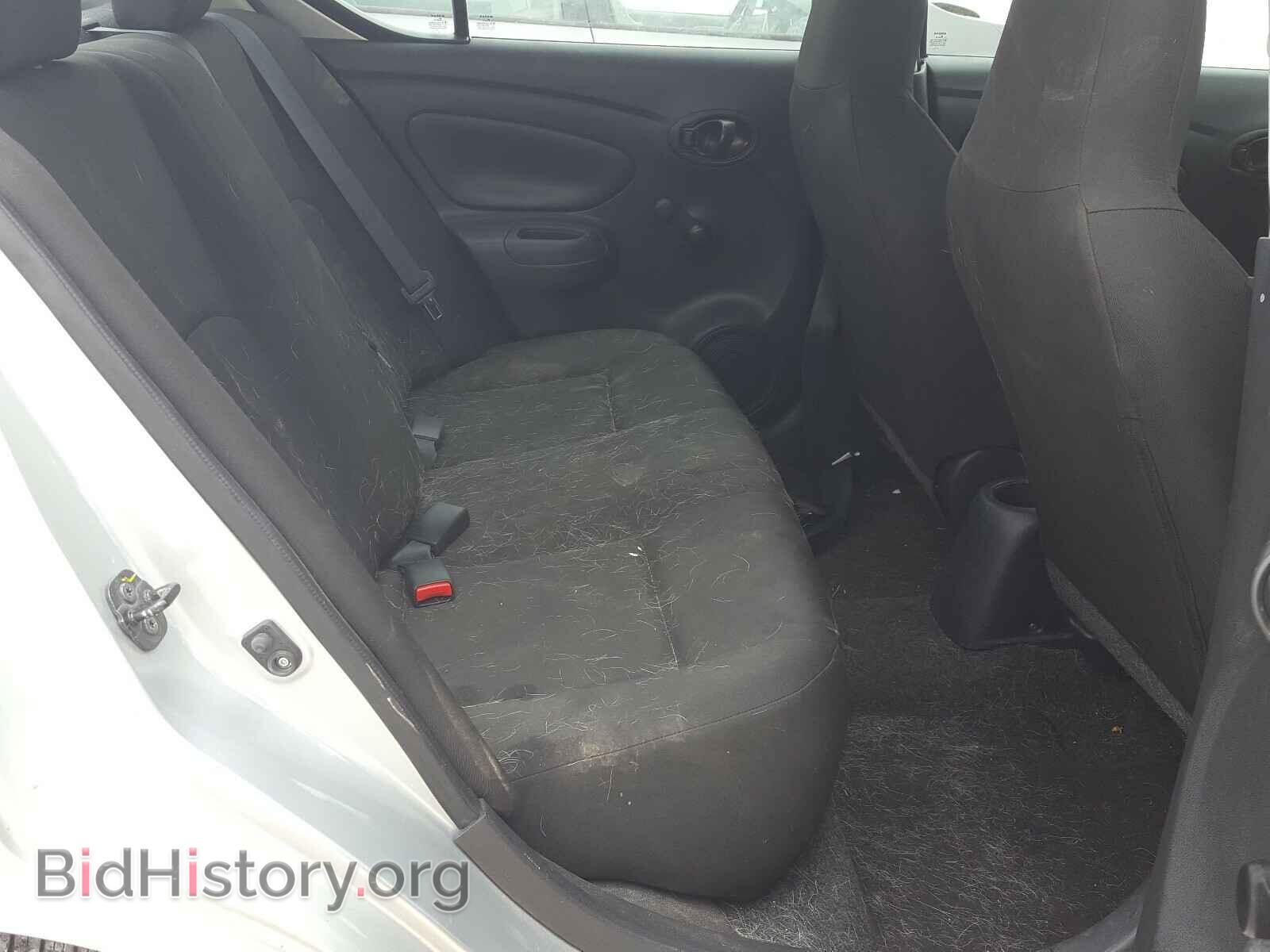 2016 NISSAN VERSA - VIN: 3N1CN7AP1GL839965 - Фото 6