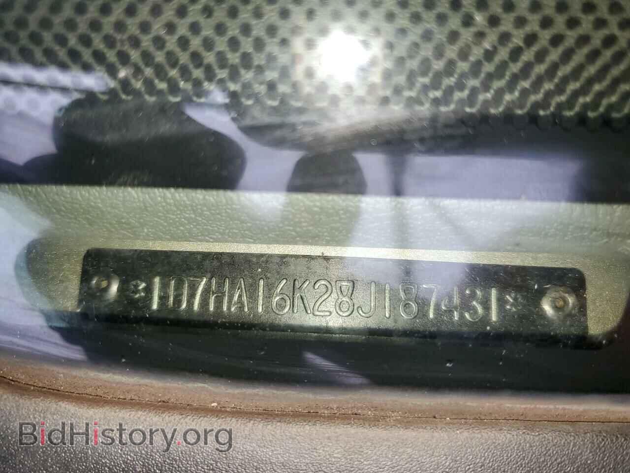 2008 DODGE RAM 1500 - VIN: 1D7HA16K28J187431 - Фото 13
