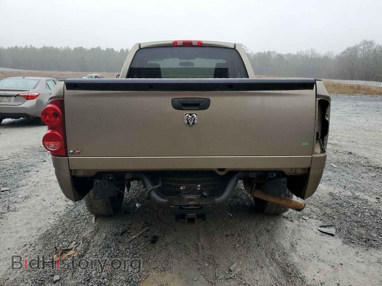 2008 DODGE RAM 1500 - VIN: 1D7HA16K28J187431 - Фото 6