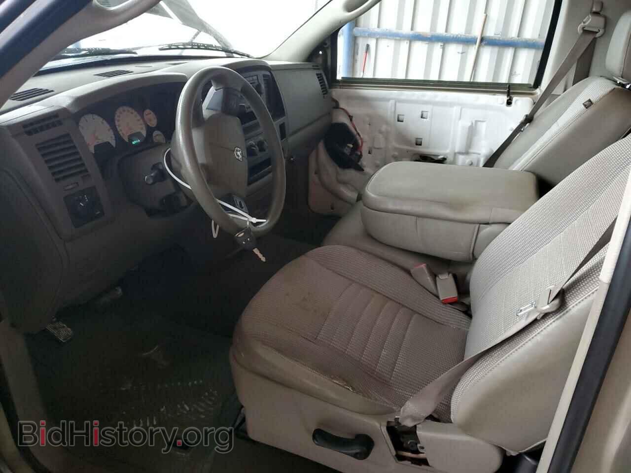 2008 DODGE RAM 1500 - VIN: 1D7HA16K28J187431 - Фото 7