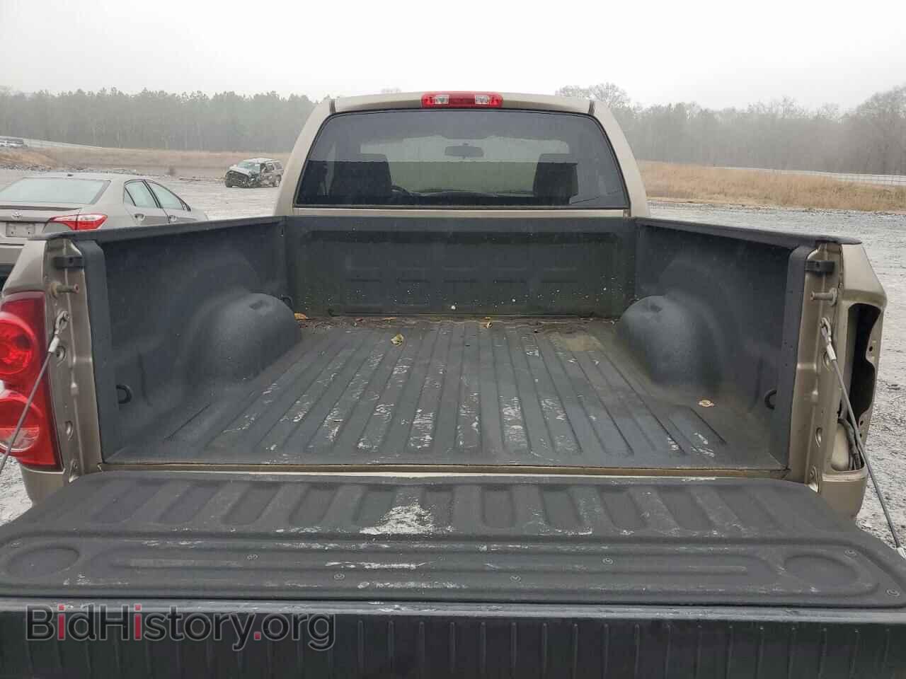 2008 DODGE RAM 1500 - VIN: 1D7HA16K28J187431 - Фото 10