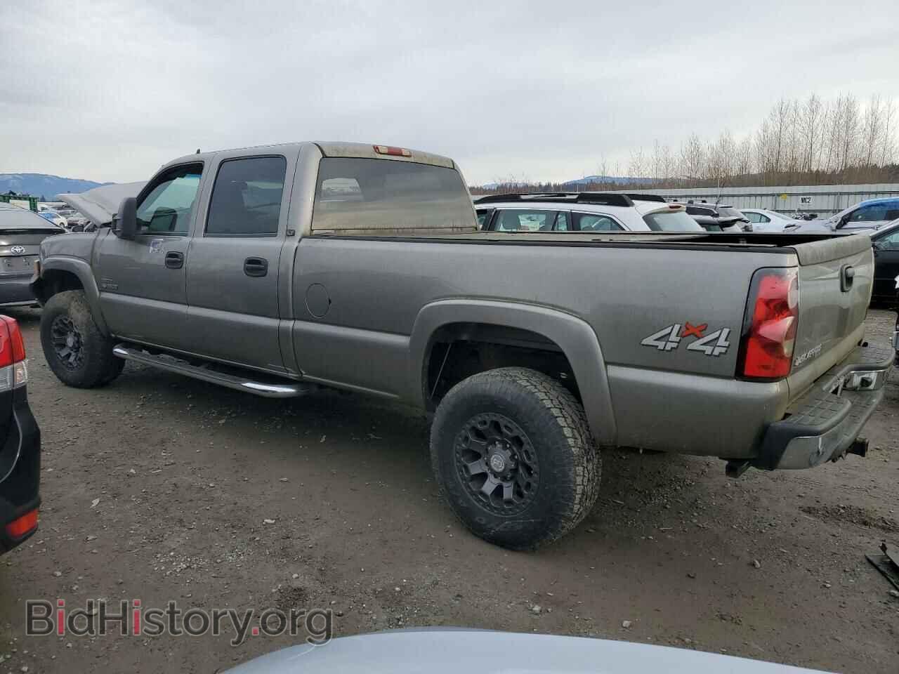 2006 CHEVROLET SILVERADO - VIN: 1GCHK33D46F267404 - Фото 2