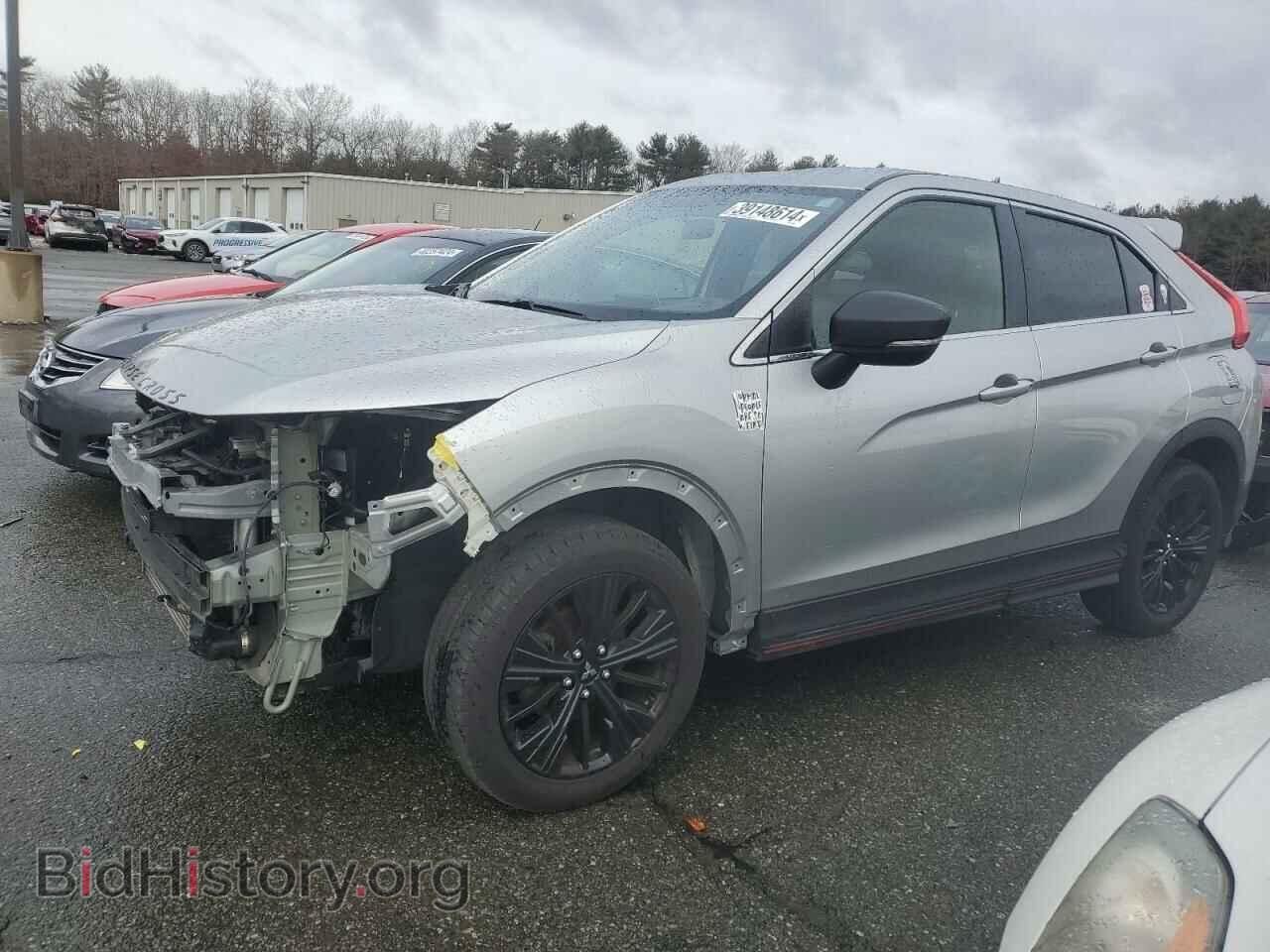 Photo JA4AT4AA0LZ007986 - MITSUBISHI ECLIPSE 2020