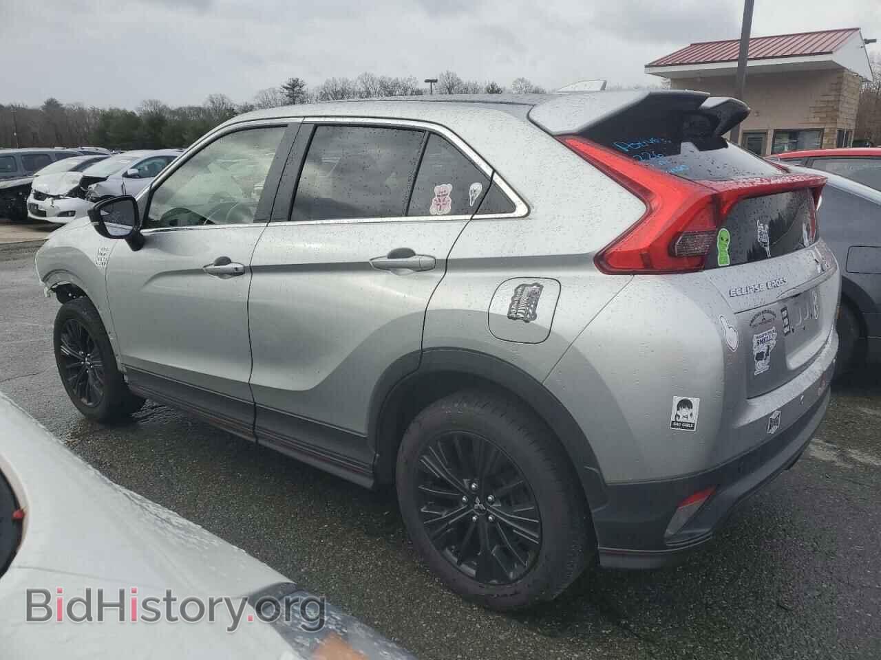2020 MITSUBISHI ECLIPSE - VIN: JA4AT4AA0LZ007986 - Photo 2