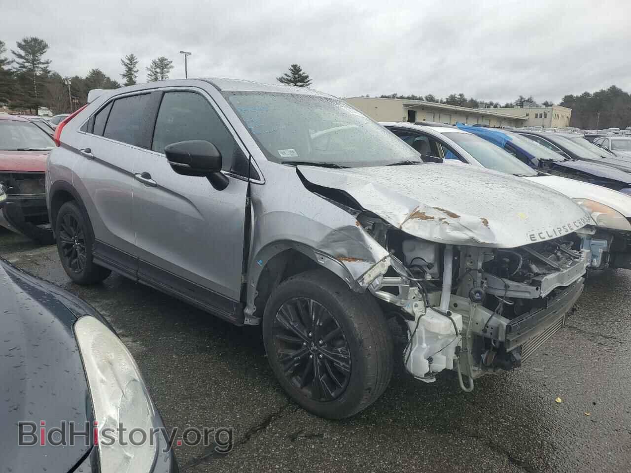 2020 MITSUBISHI ECLIPSE - VIN: JA4AT4AA0LZ007986 - Photo 4