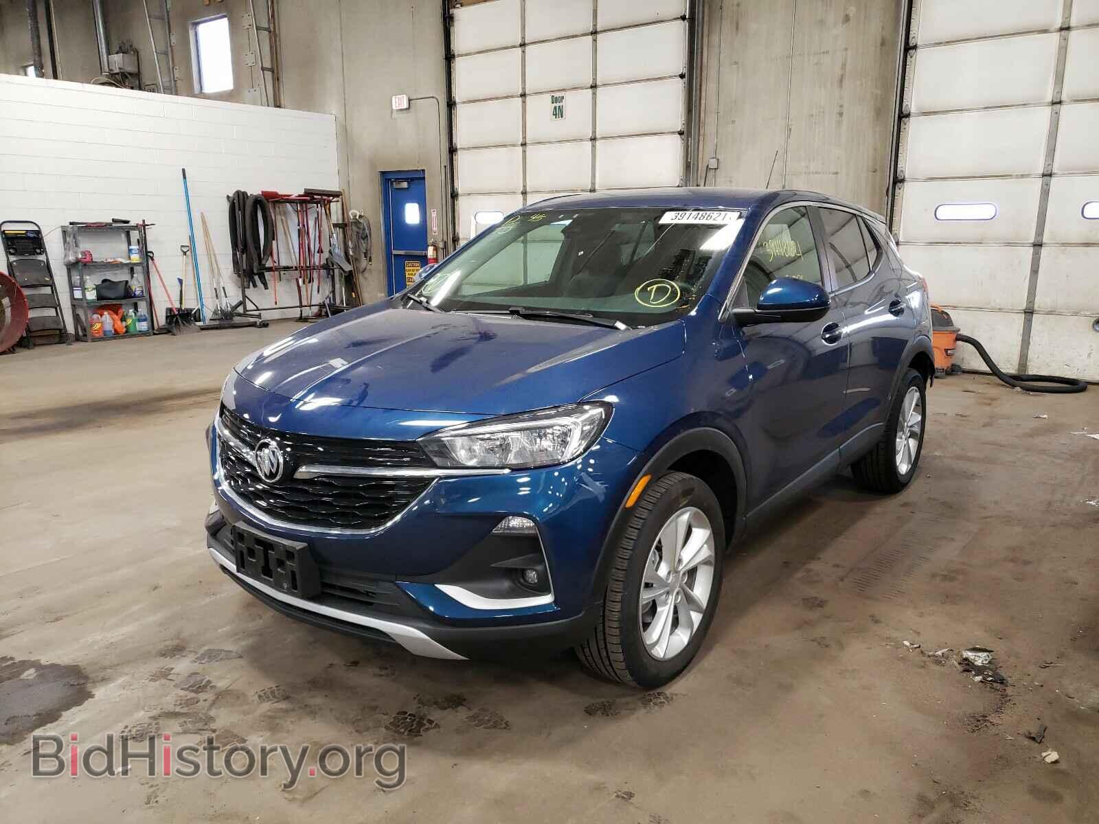 2021 BUICK ENCORE - VIN: KL4MMCSL8MB045304 - Photo 2