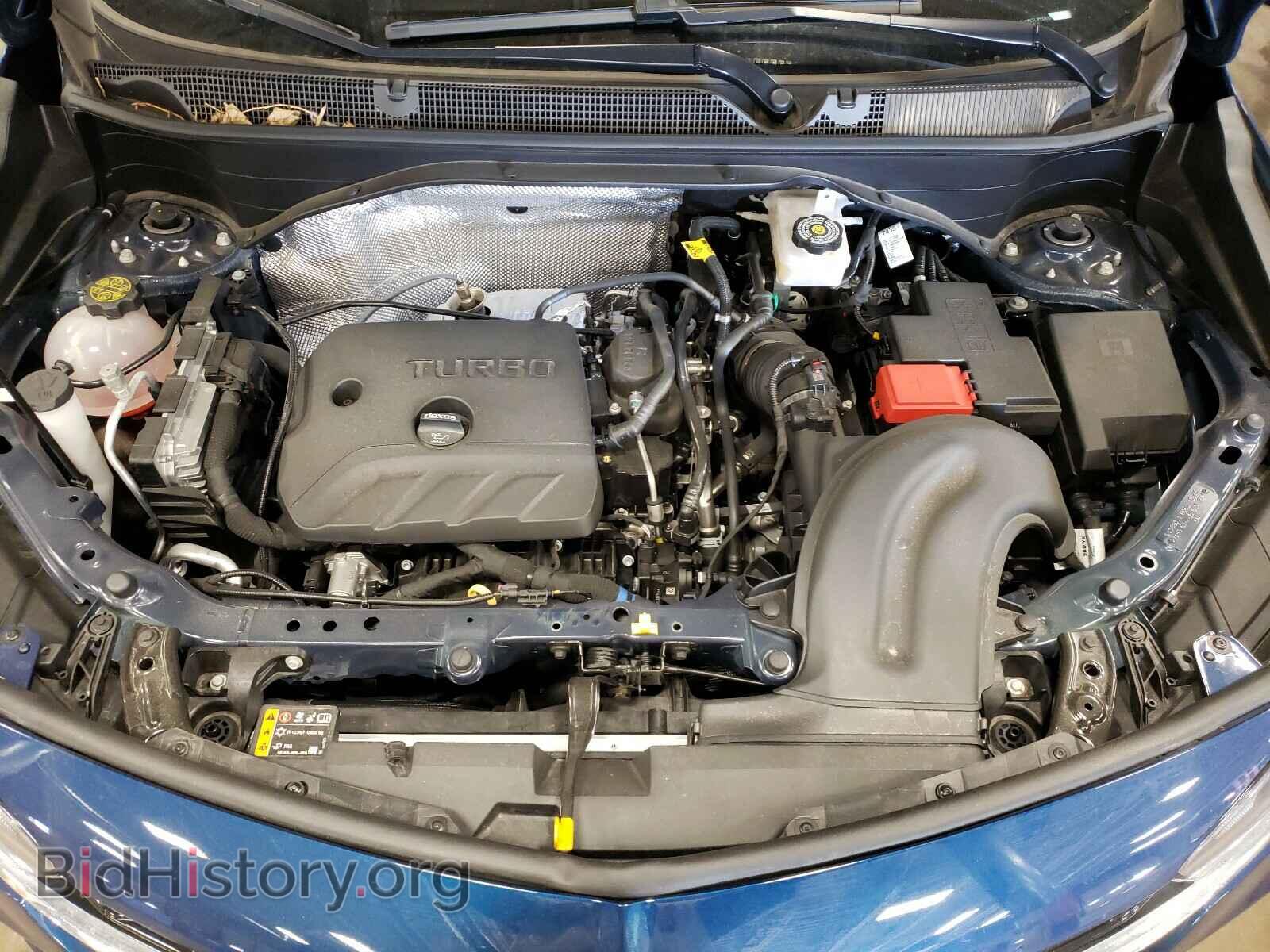 2021 BUICK ENCORE - VIN: KL4MMCSL8MB045304 - Photo 7