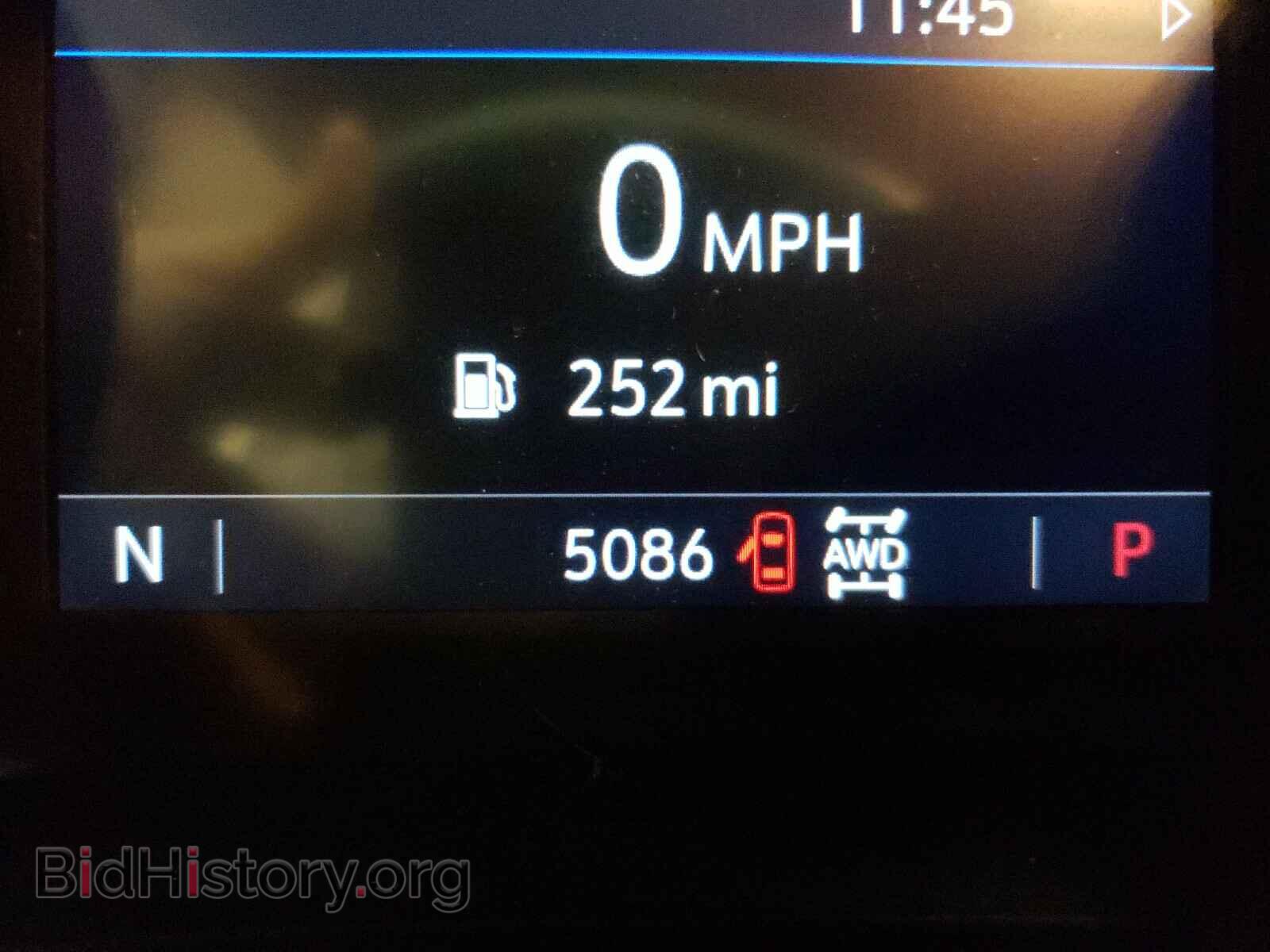 2021 BUICK ENCORE - VIN: KL4MMCSL8MB045304 - Photo 8
