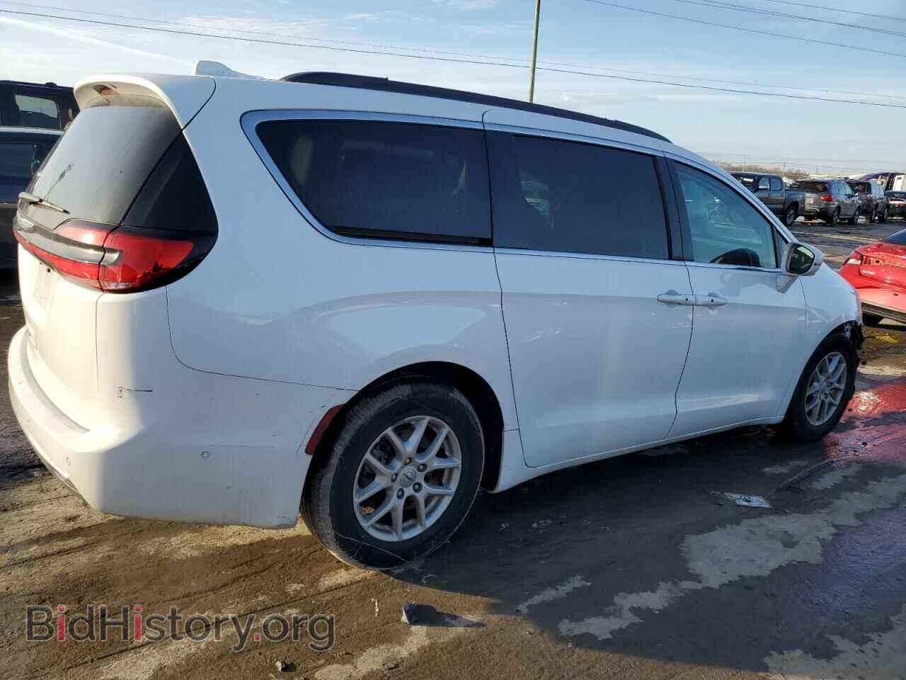 2022 CHRYSLER PACIFICA - VIN: 2C4RC1BG8NR193879 - Фото 3
