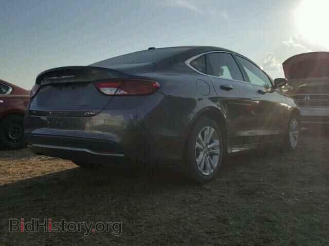 2015 CHRYSLER 200 - VIN: 1C3CCCAB9FN637765 - Фото 4