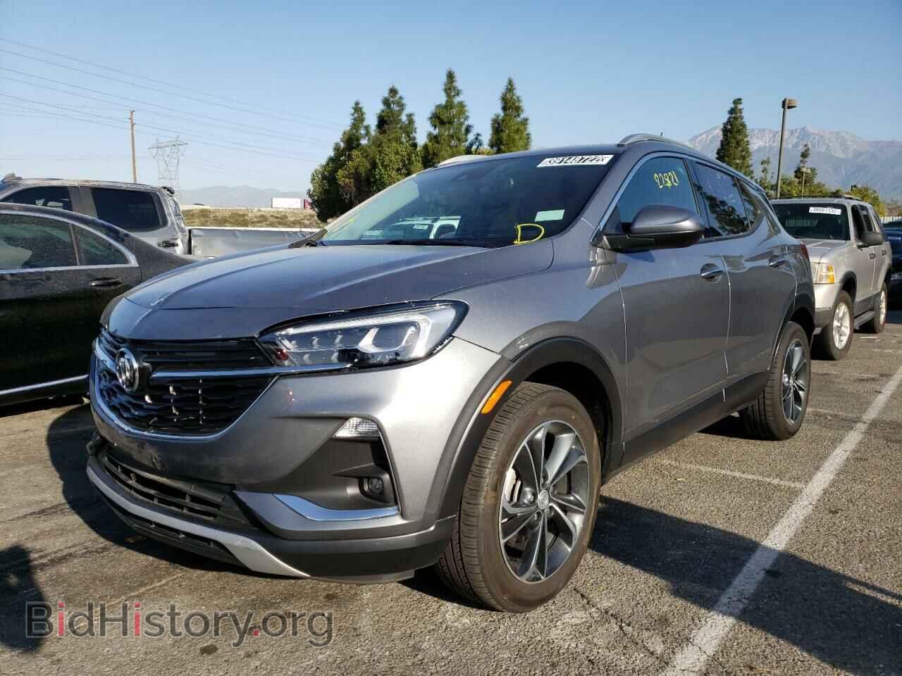 2021 BUICK ENCORE - VIN: KL4MMFSL3MB154240 - Фото 2