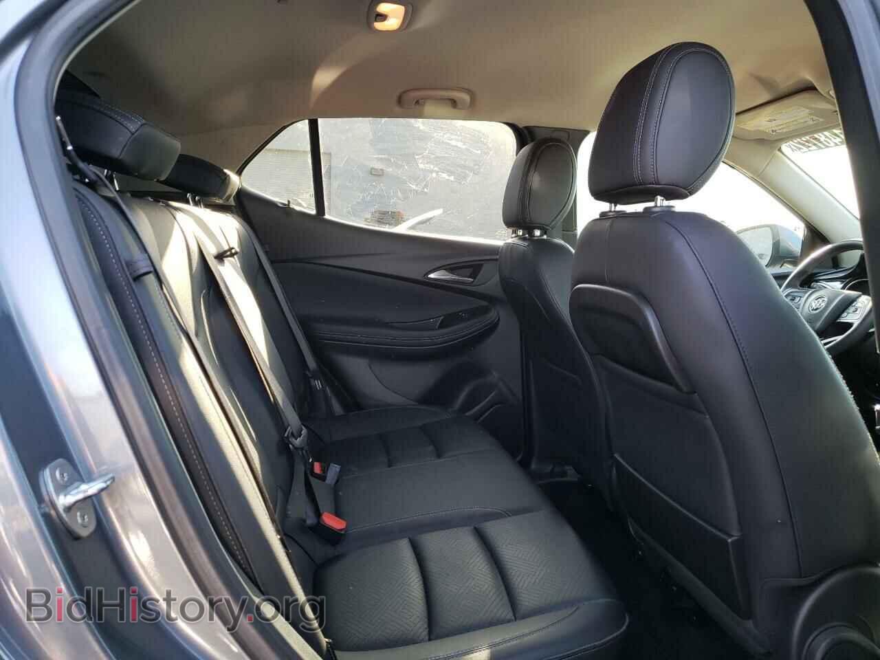 2021 BUICK ENCORE - VIN: KL4MMFSL3MB154240 - Фото 6