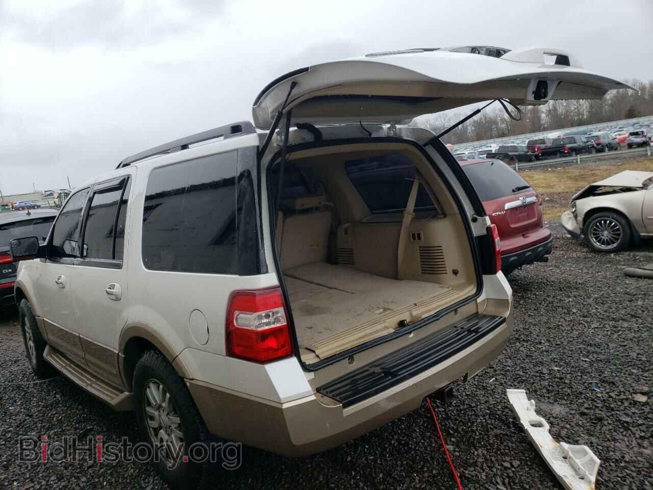 2012 FORD EXPEDITION - VIN: 1FMJU1J52CEF08398 - Фото 2