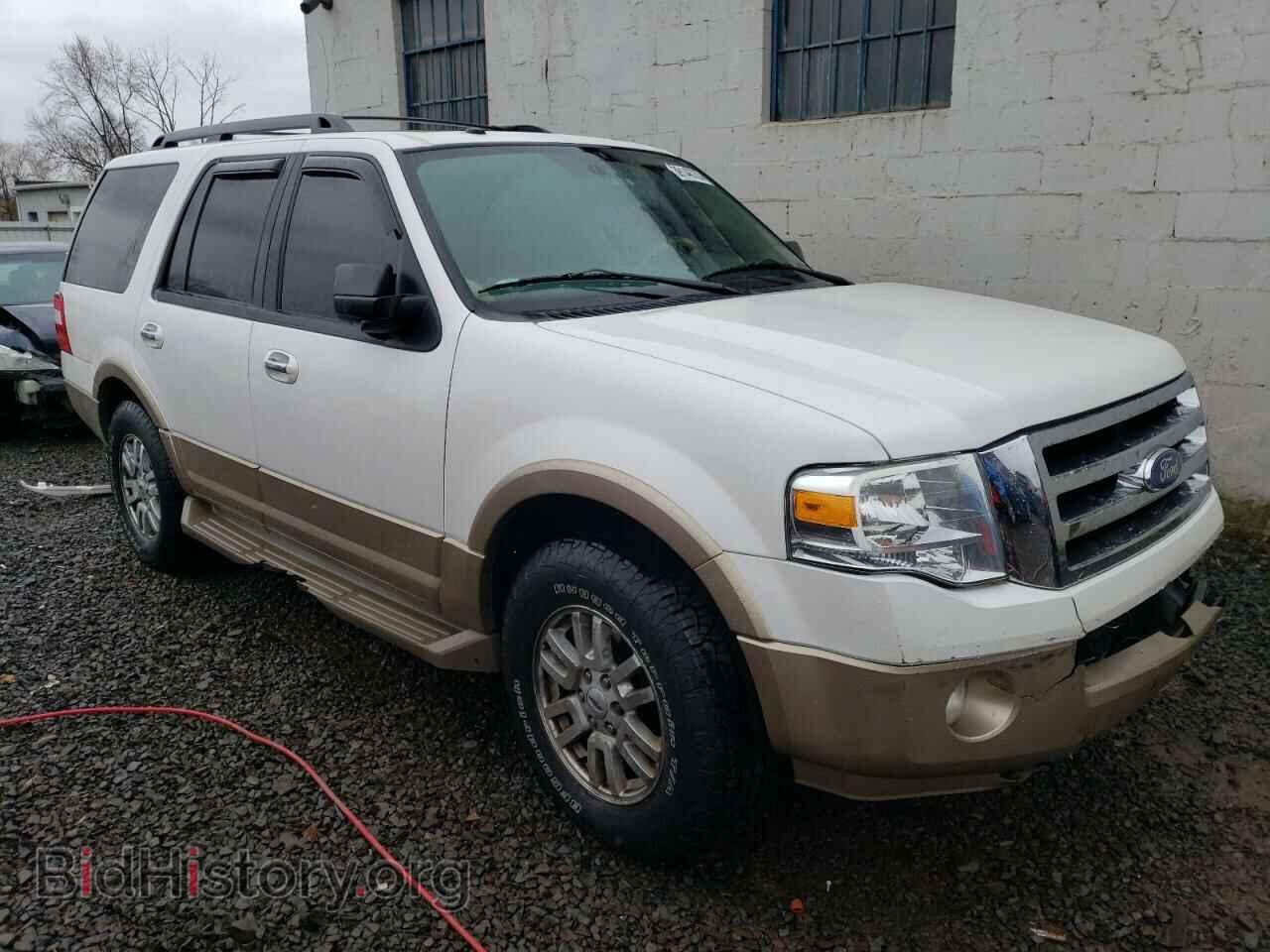 2012 FORD EXPEDITION - VIN: 1FMJU1J52CEF08398 - Фото 4