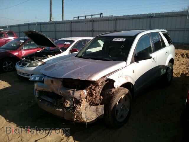 2004 SATURN VUE - VIN: 5GZCZ53434S858330 - Фото 2