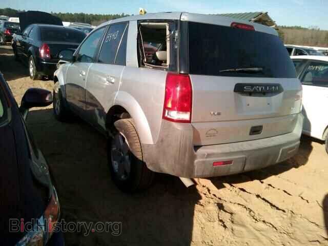 2004 SATURN VUE - VIN: 5GZCZ53434S858330 - Фото 3