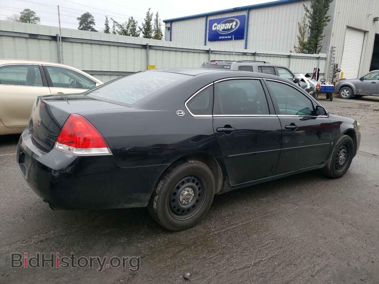 2006 CHEVROLET IMPALA - VIN: 2G1WS551069365837 - Фото 3